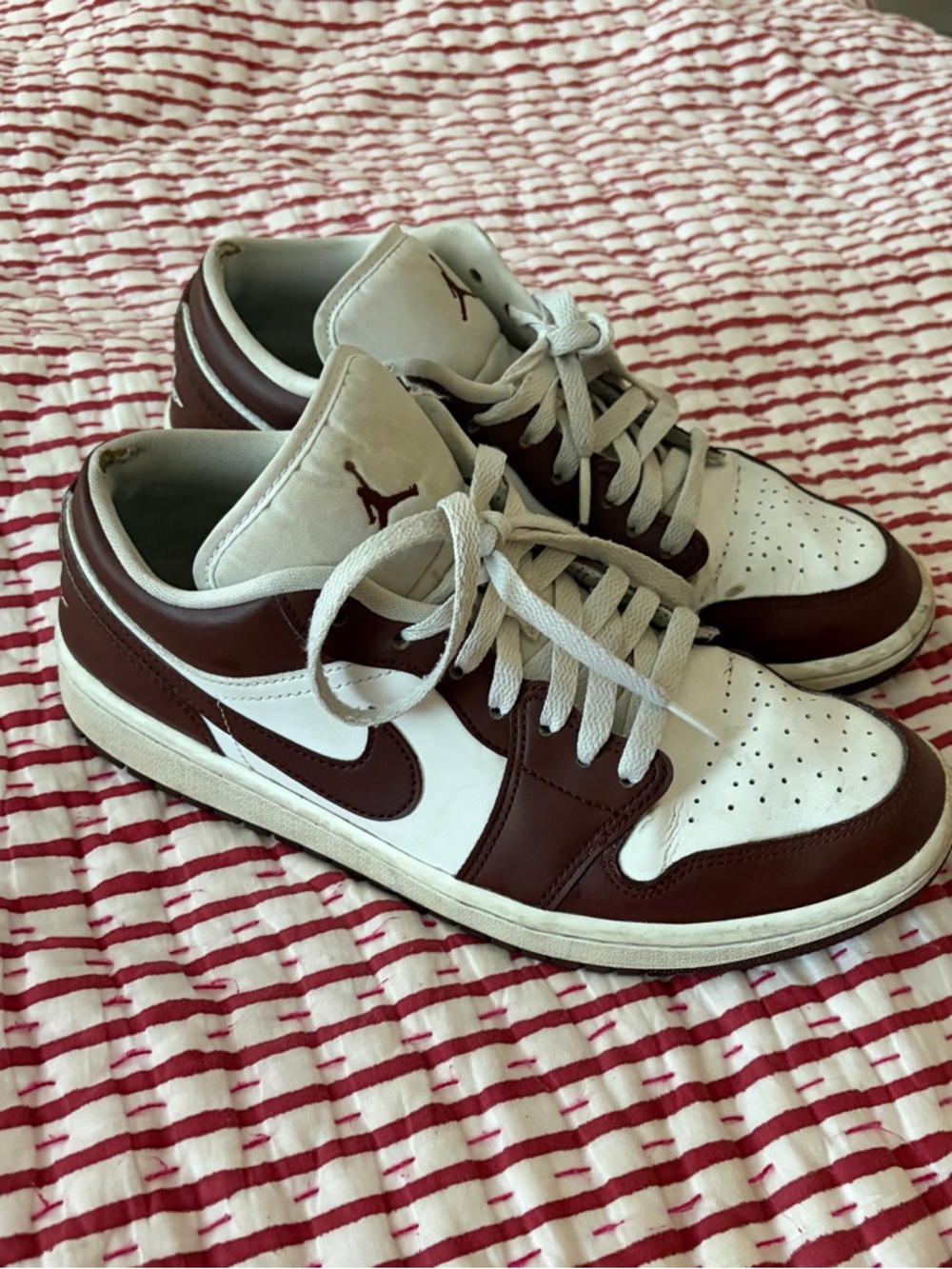 Air Jordan 1 Low ‘Bronze Eclipse’